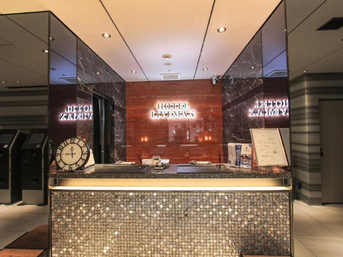 Hotel Livemax Osaka Honmachi Exterior photo