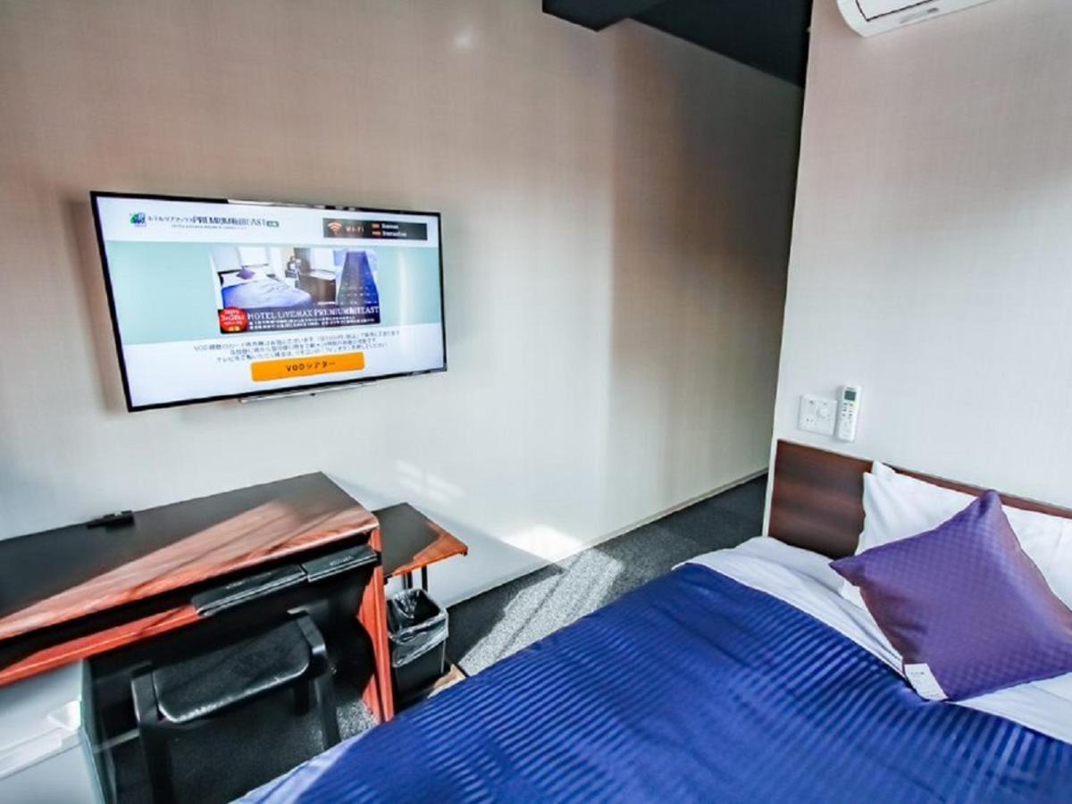 Hotel Livemax Osaka Honmachi Exterior photo